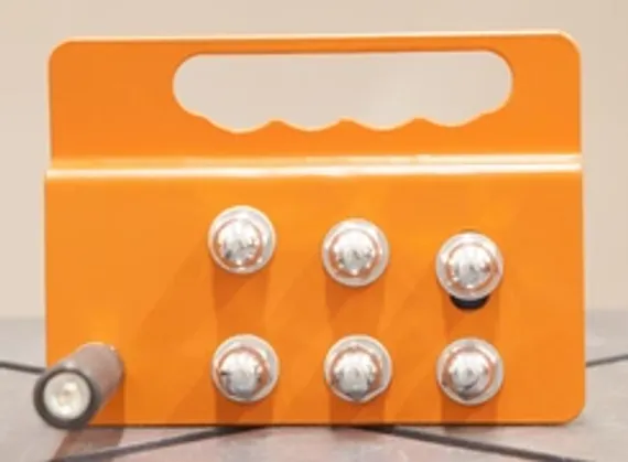 Комплект расходных материалов Tapco для SuperMAX