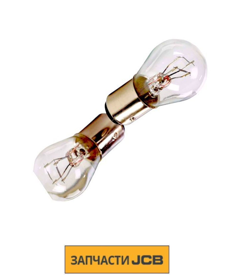 Лампочка 24V 5W JCB 720/20035