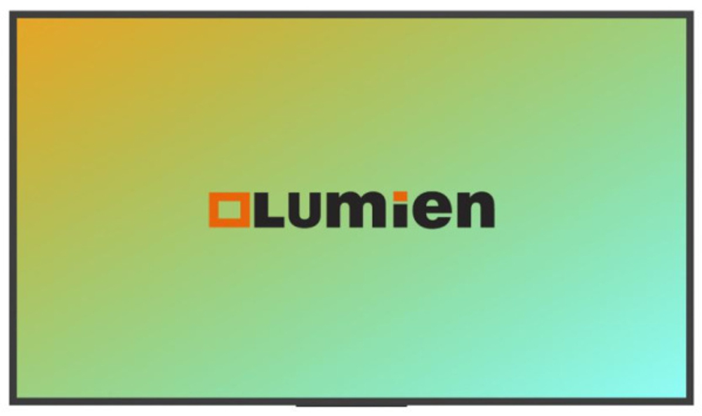 Панель Lumien LB5550SDG2