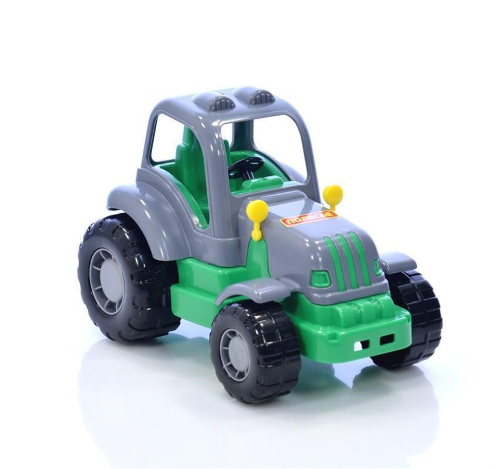 Трактор "Крепыш" (Полесье)