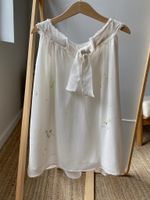 Платье шелковое Bonpoint, 104