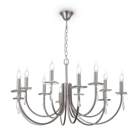 Подвесная люстра Freya FORTE FR1006PL-12N