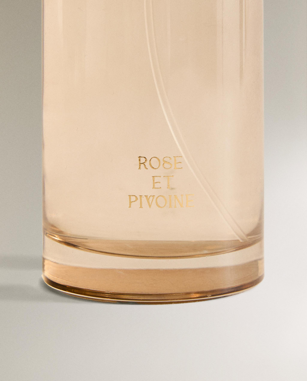 Zara Home Ароматический спрей для дома Rose et Pivoine 190 мл, освежитель, аромат цветочный