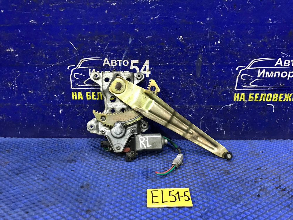 Стеклоподъемник задний левый TOYOTA CORSA 1997