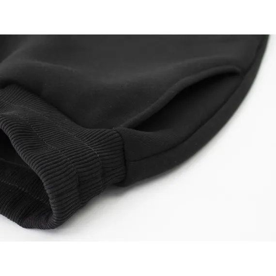 Брюки унисекс, размер 40-42, цвет черный