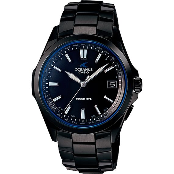 Мужские часы Casio OCEANUS OCW-S100B-1A
