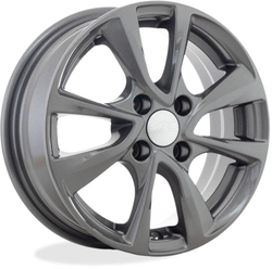 Скад Ницца 5.5x14 4x98 ET 35 Dia 58.6 (графит)