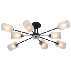 Люстра Rivoli Jocelyn 9191-308 8хЕ27 60 Вт модерн | Лайт