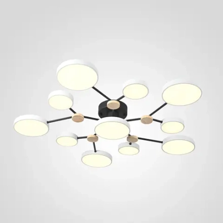 Потолочная люстра Imperiumloft GAMMA01 223764-23