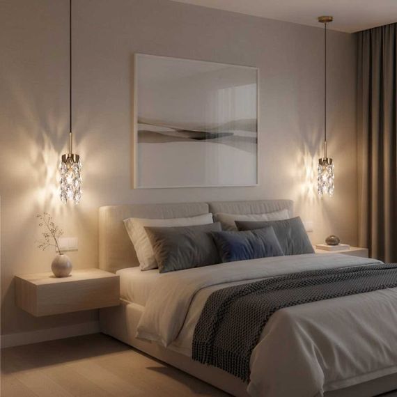 Подвесной светильник Citilux RONIN CL326011