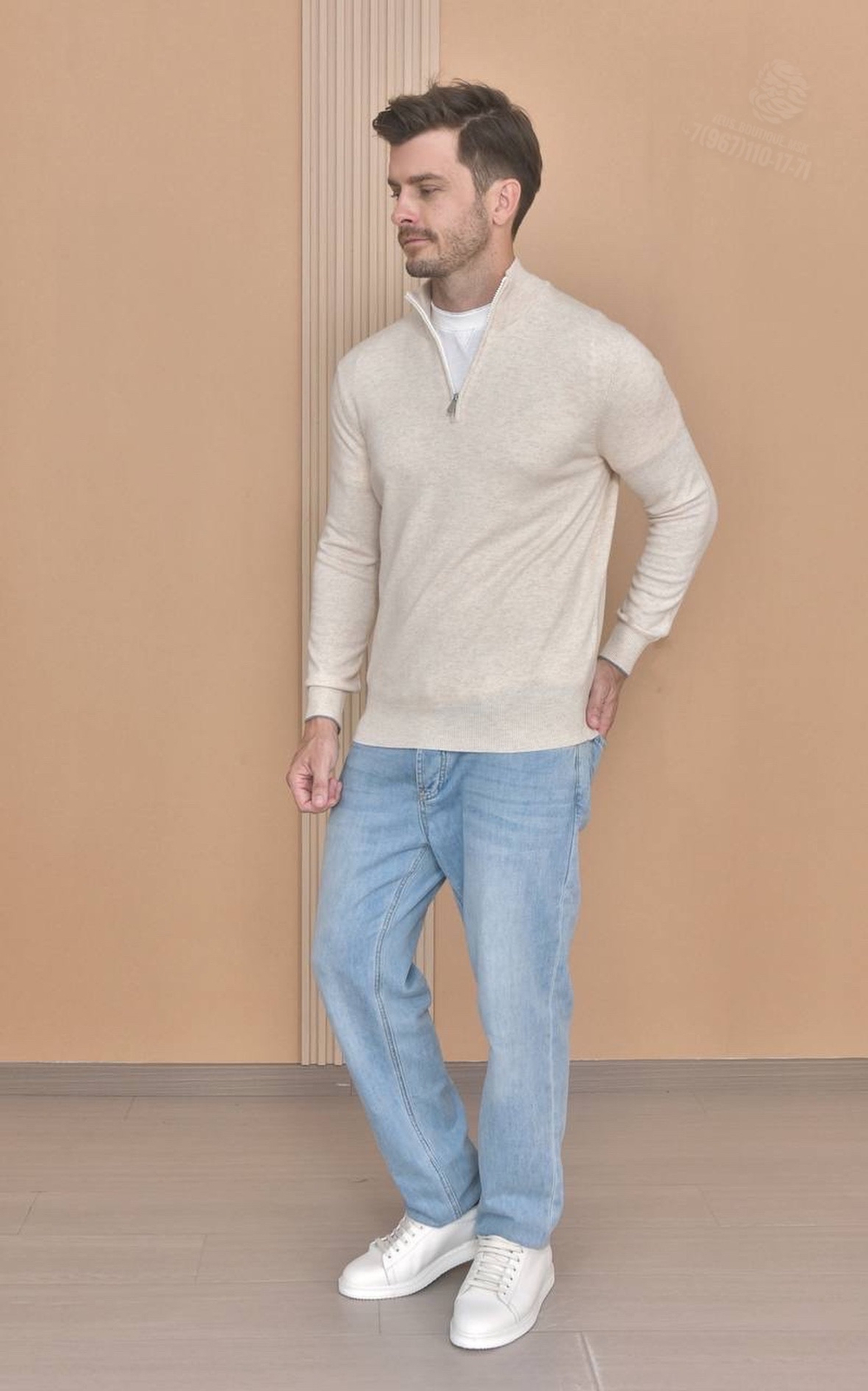 Свитер Brunello Cucinelli