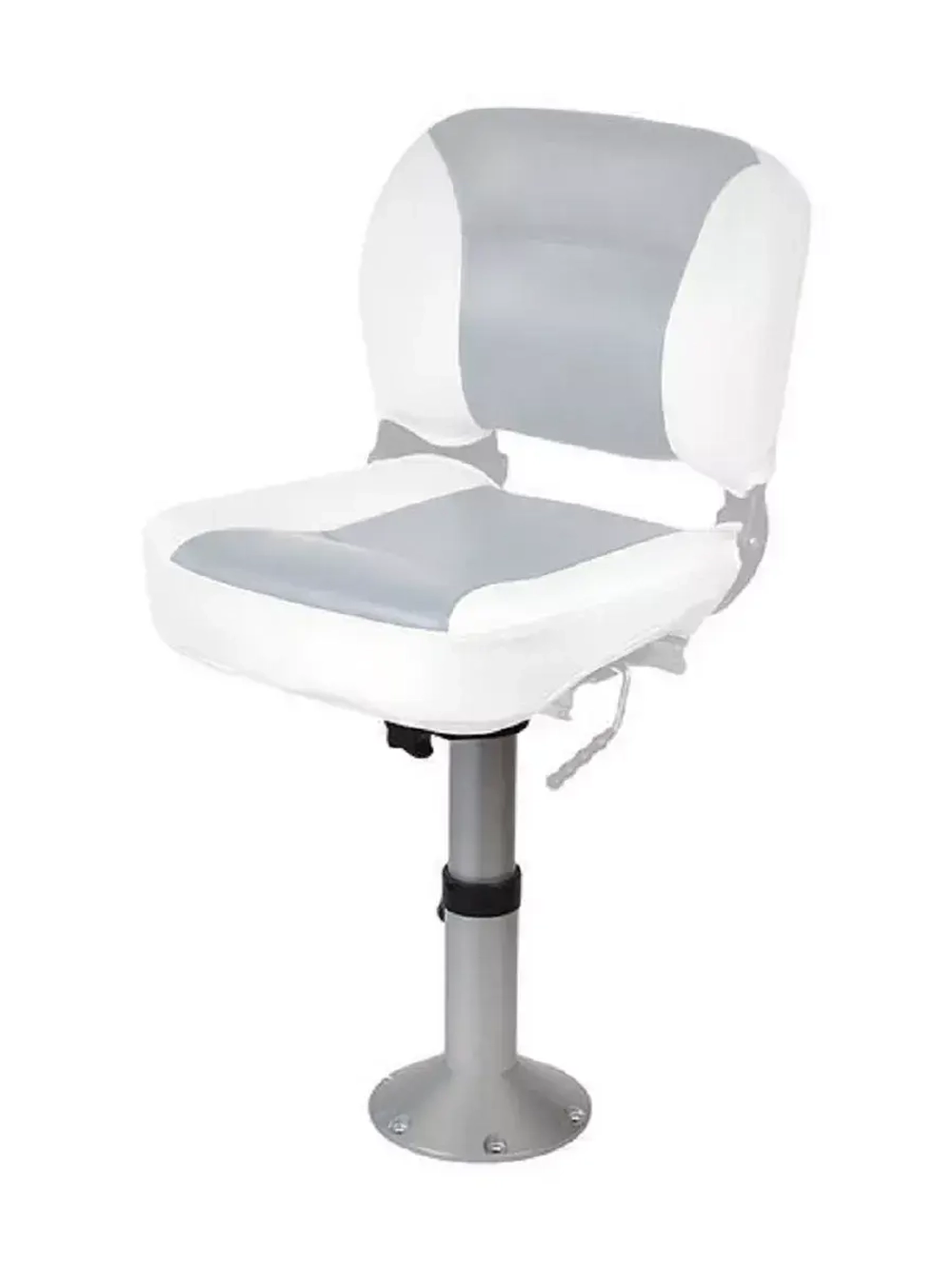 Стойка под сиденье 340-510mm