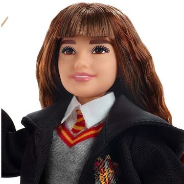 Кукла Mattel Harry Potter: Гермиона Грейнджер с плащом