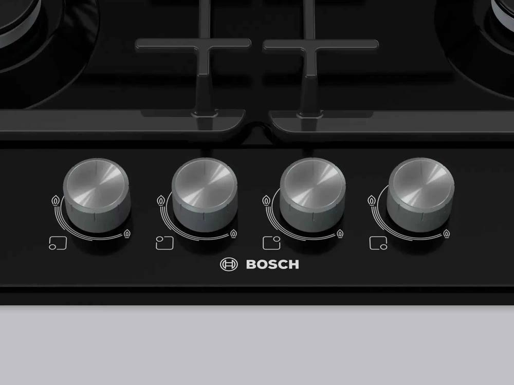 Ներկառուցվող գազօջախ BOSCH PGP6B6O92R