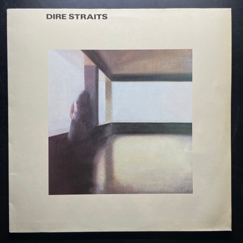 Dire Straits ‎– Dire Straits (Голландия 1978г.)