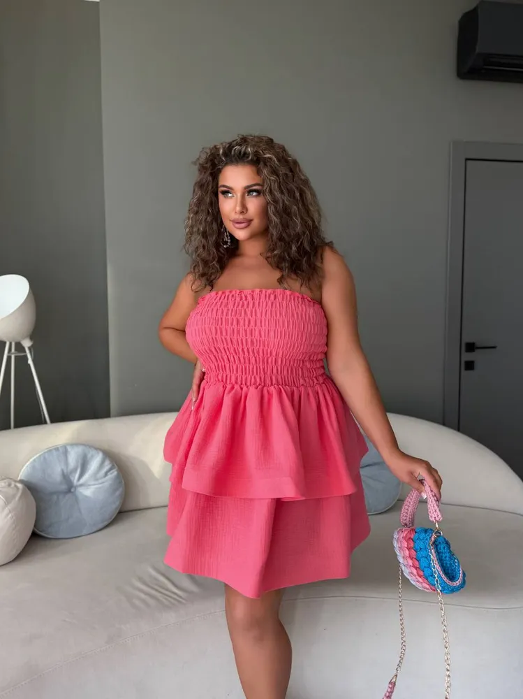 Платье УК-7093.16 Фабрика Моды