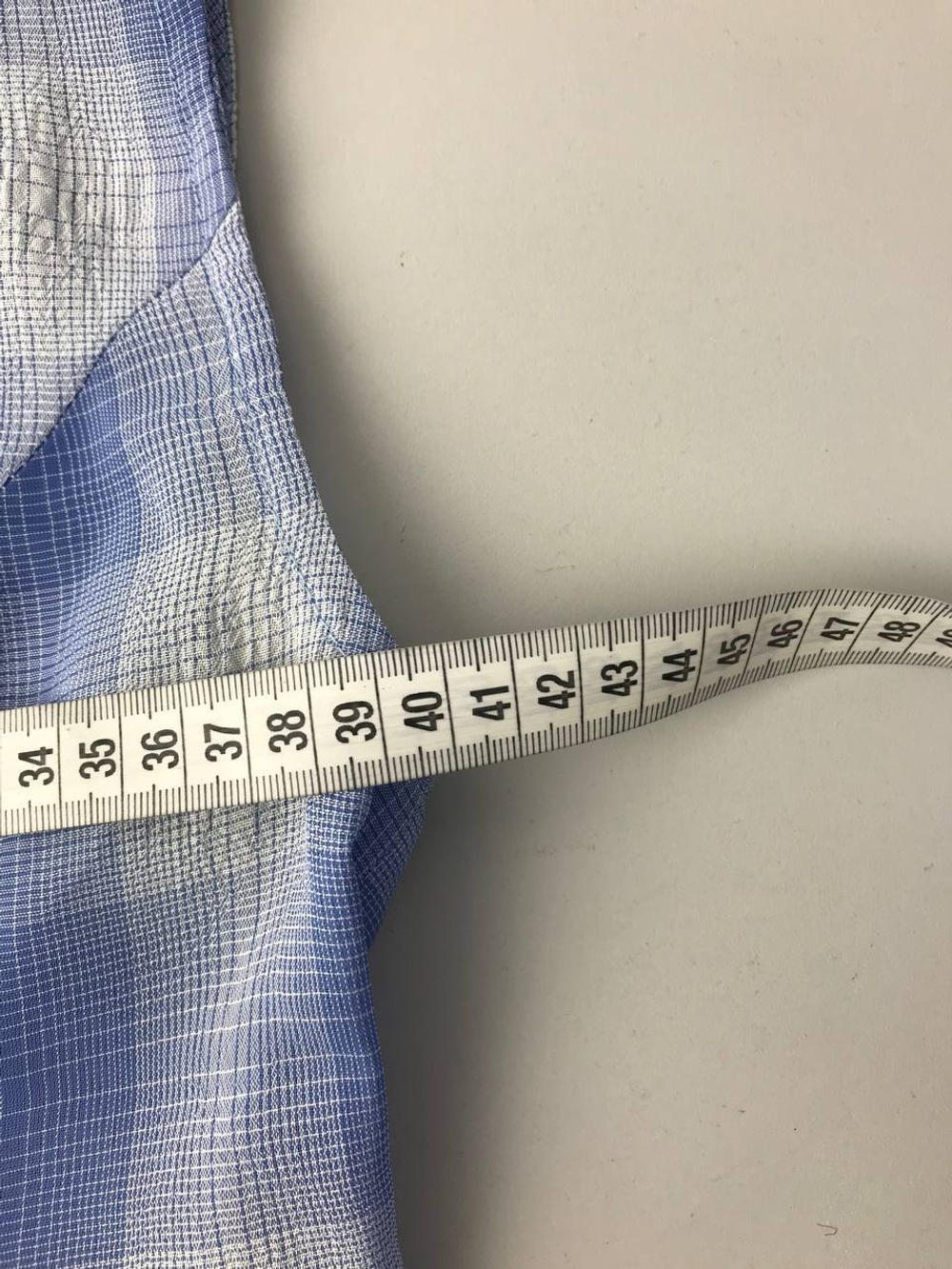 Рубашка с коротким рукавом 40 размер