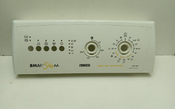 ZWT385 кт132 Лицевая панель для стиральной машины Zanussi ZWT385 б/у
