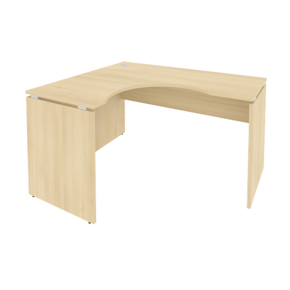 Style Стол криволинейный левый Л.СА-3 (L) 1380*1200*750