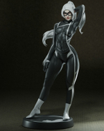 Чёрная кошка Фелиция Харди Black Cat Felicia Hardy Фигурка