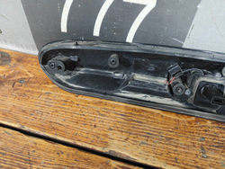 Накладка крышки багажника MINI Hatch (F55/F56) 18-24 Б/У Оригинал 51137489752