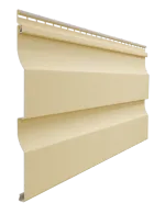 Сайдинг Docke Premium, Коллекция Ко­ра­бель­ный брус D4.5D PASTEL