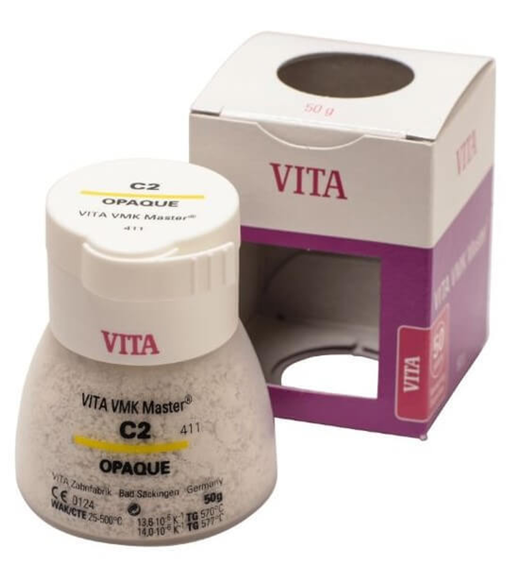 Опак (Opaque ) VITA VMK Master C2 50 гр