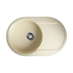 Мойка Omoikiri Manmaru 78-BE Artgranit | Ваниль