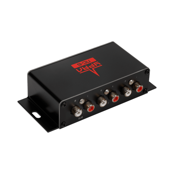 RCA-преобразователь URAL (УРАЛ) ПС-6