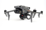 Двойная система сброса груза для квадрокоптера Mavic 3