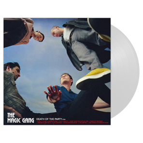 The Magic Gang / Death Of The Party (Limited Edition)(Clear Vinyl)(LP)