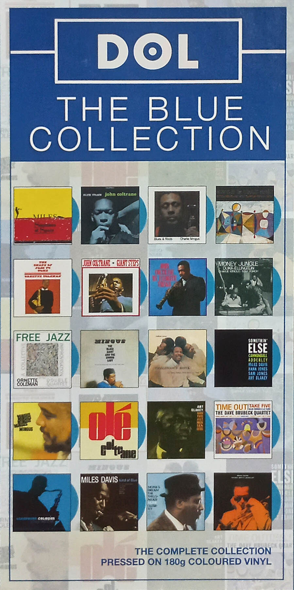 John Coltrane / My Favorite Things (Coloured Vinyl)(LP)