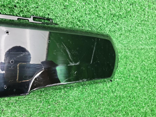 Накладка переднего бампера Mini Hatch F56 (13-18)