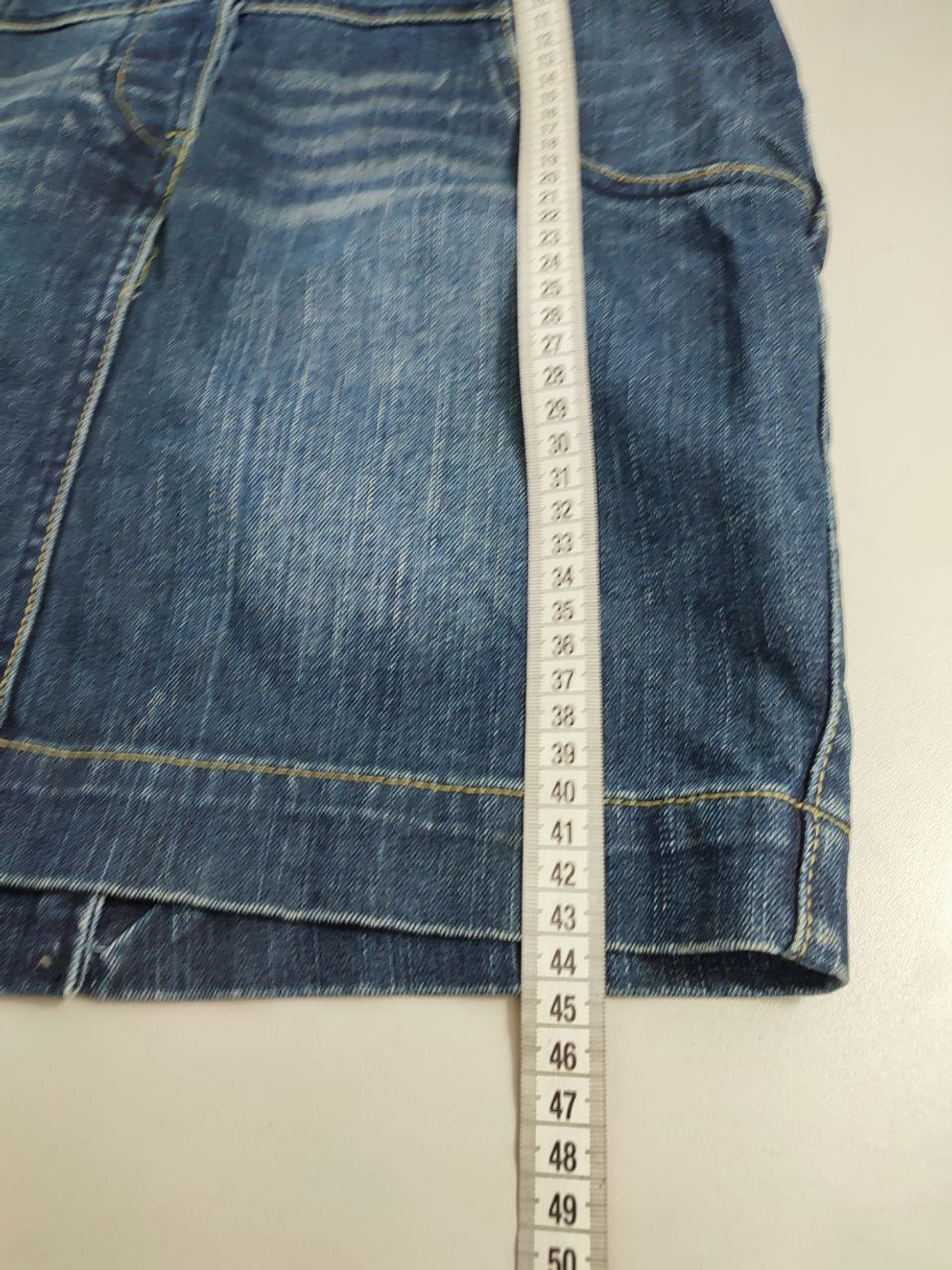 Юбка Blue Label джинсовая 46 размер