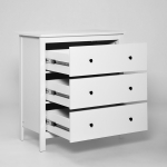 Сага Комод 3 ящика