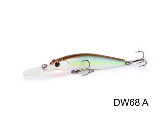 Tsurinoya DW68 70мм./5,2гр.