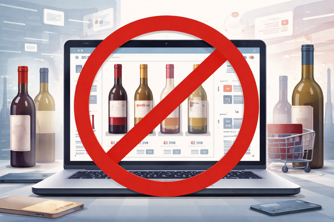 Минздрав выступил против онлайн-алкоголя