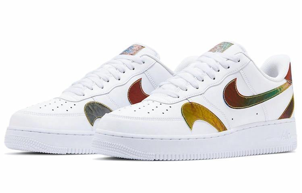 Кроссовки Nike Air Force 1 Multi-Swoosh