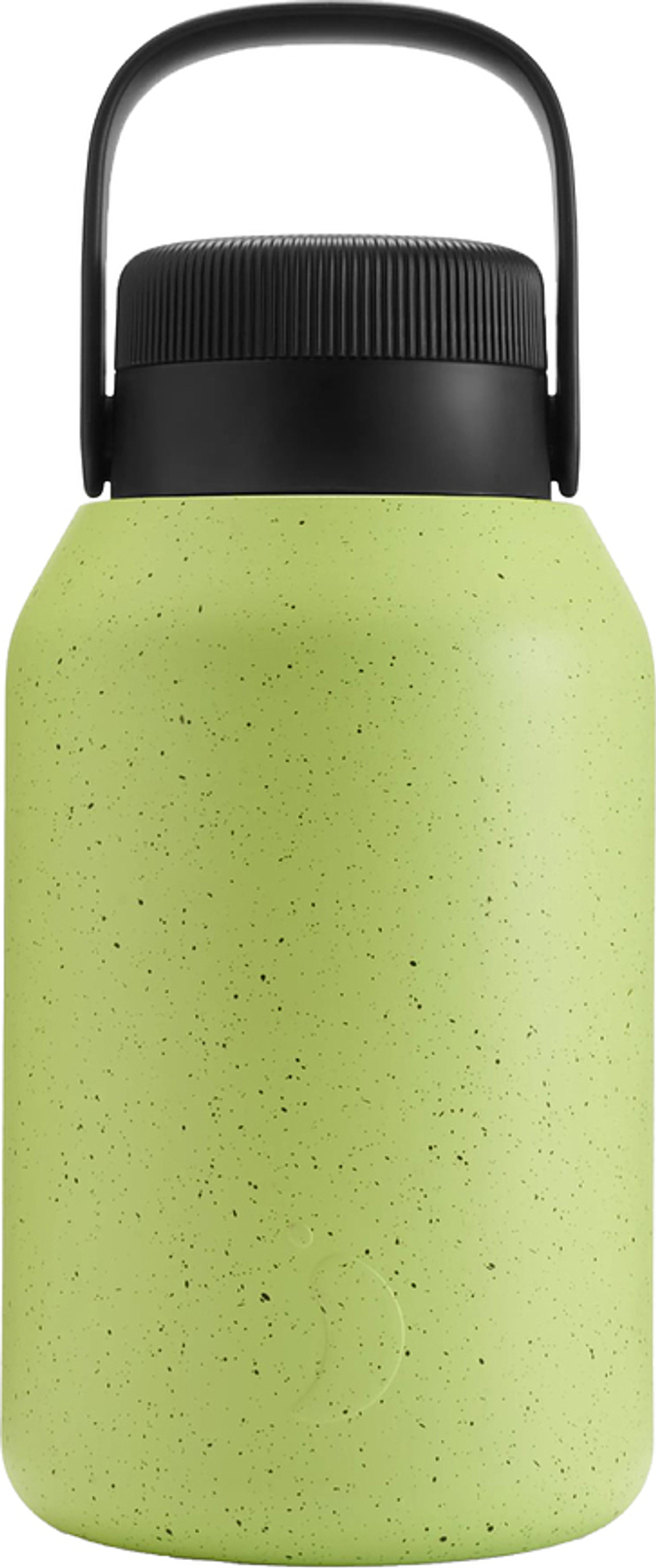 Термокружка chilly's bottles, series 2 big mouth, нержавеющая сталь, зелёная · арт. fabr B2LS290RLIMF