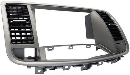 Магнитола для Nissan Teana J32 2008-2013 (ШГУ монохром, рамка тип 2) - Teyes CC3-2K монитор 9.5" 2K QLED на Android 10, ТОП процессор, CarPlay, 4G SIM-слот