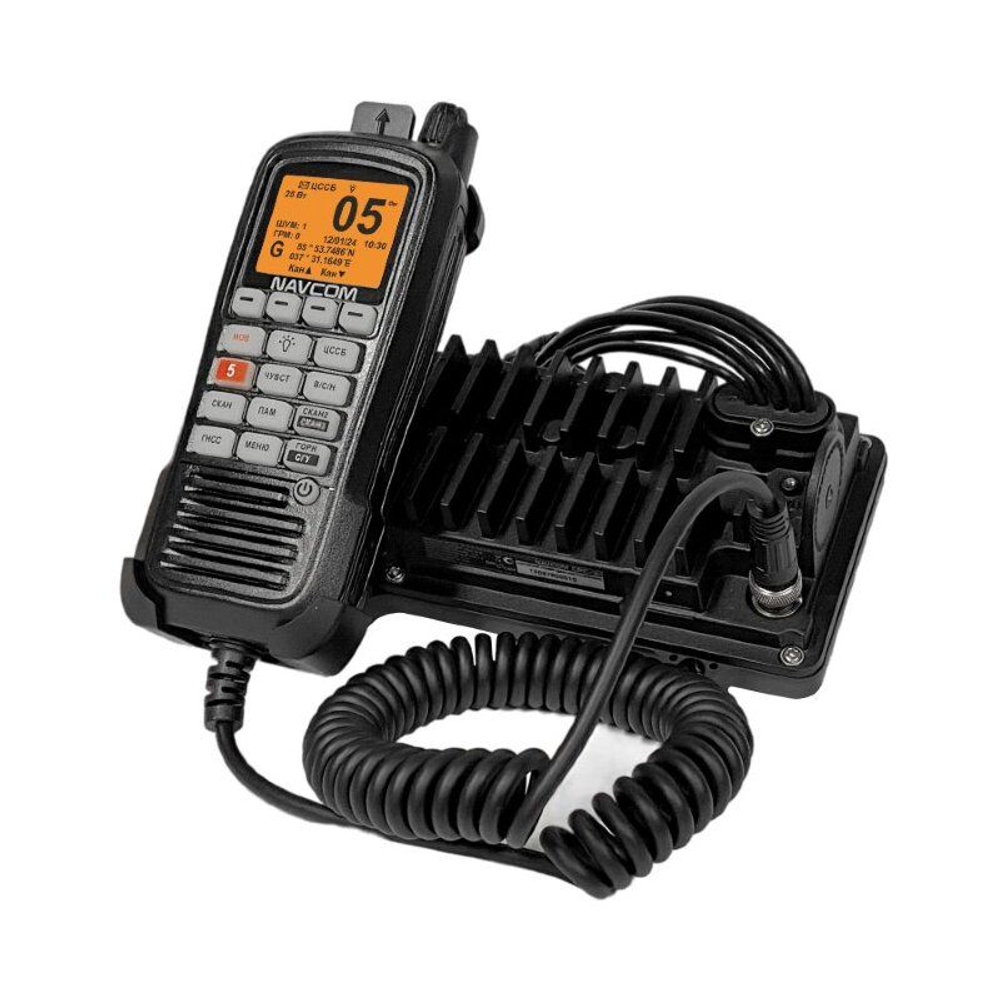 Радиостанция Navcom CPC-311 для судов РКО (РРР) (10269747 )