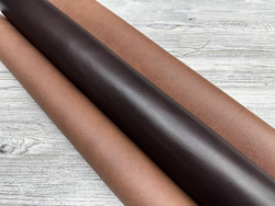 Icaro Brown Oak (1,3-1,5 мм), цв. Коричневый, натуральная кожа