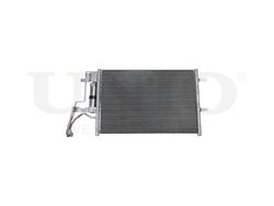 Радиатор кондиционера UNIO RAD-30017