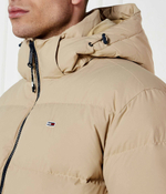 Пуховая куртка Essential Tommy Jeans - бежевый(DM0DM19786)