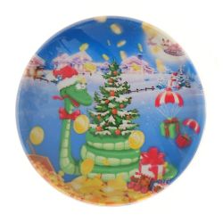 GAEM Магнит "Змейка", L3,5 W1,5 H3,5 см, 4в.