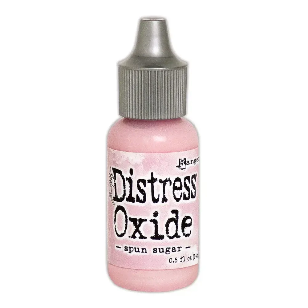 Дозаправки Distress Oxide Re-Inker
