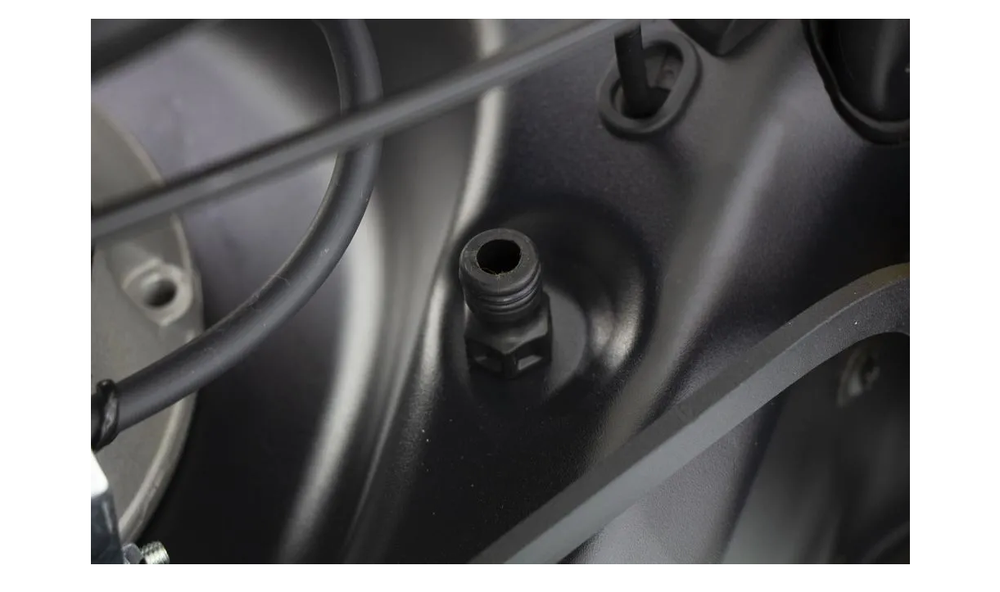 Газонокосилка бензиновая Denzel GLD-460SP