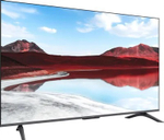 Телевизор Xiaomi MI TV A Pro 55 2025, QLED, 4K Ultra HD, черный, СМАРТ ТВ, Google TV
