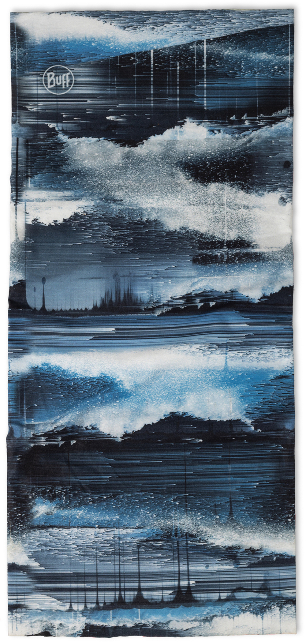 Бандана-труба Buff Original Oser Blue