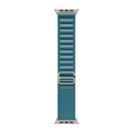 Умные часы Apple Watch Ultra 3 (2025) GPS + Cellular, 49mm, Natural Titanium Case with Light Blue Alpine Loop, S